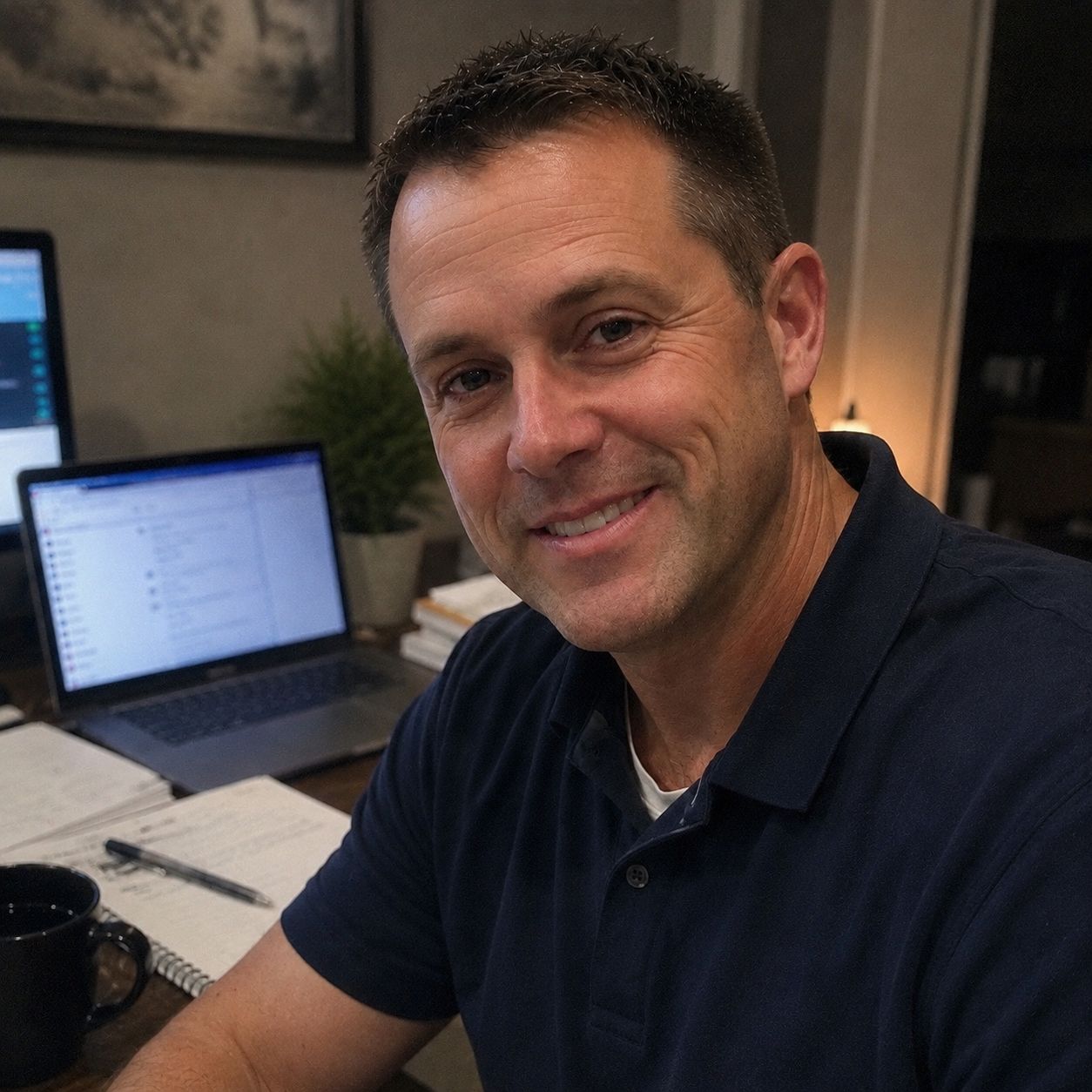 Alex McCarthy — Plumbing Business Owner