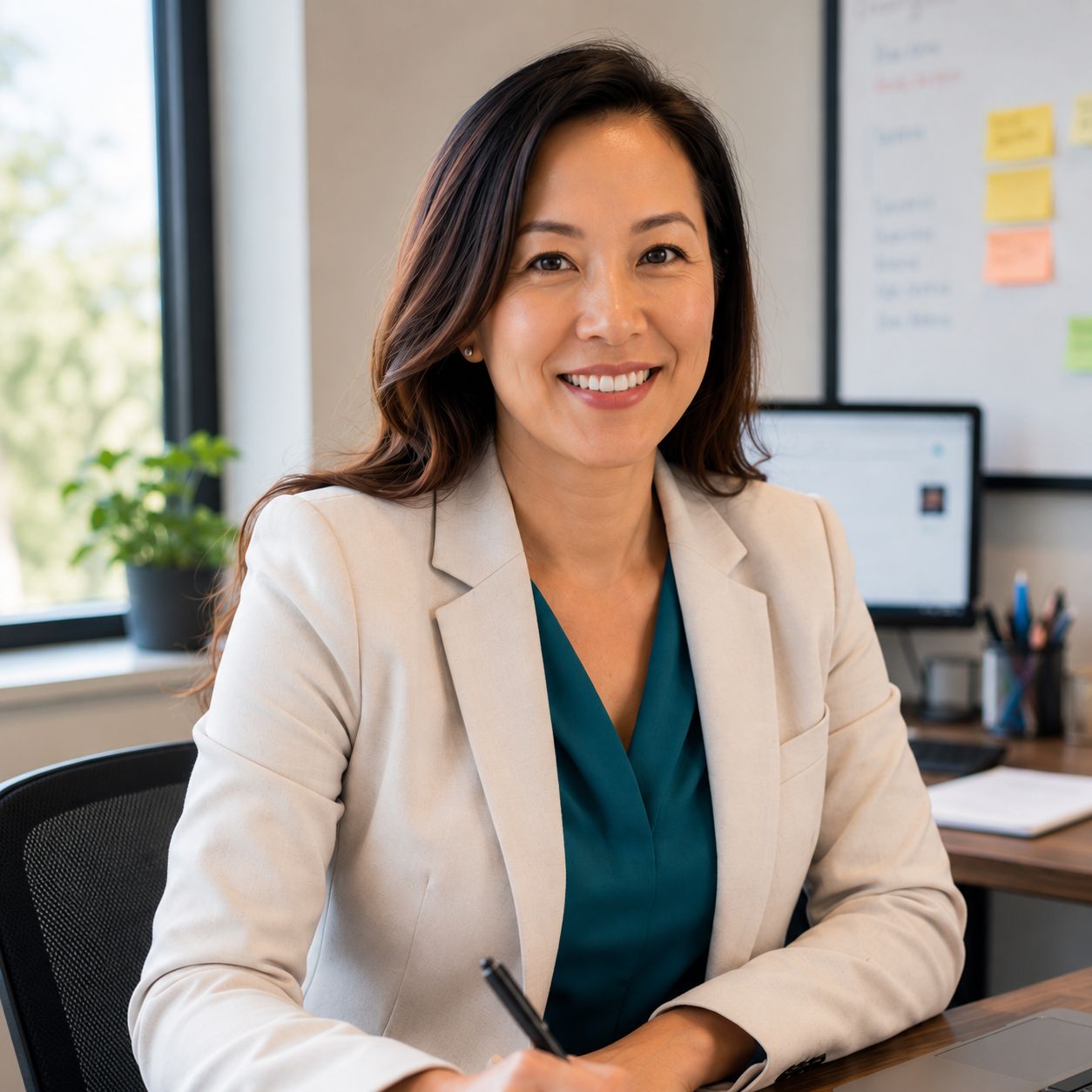 Christina Nguyen — Marketing Agency Owner