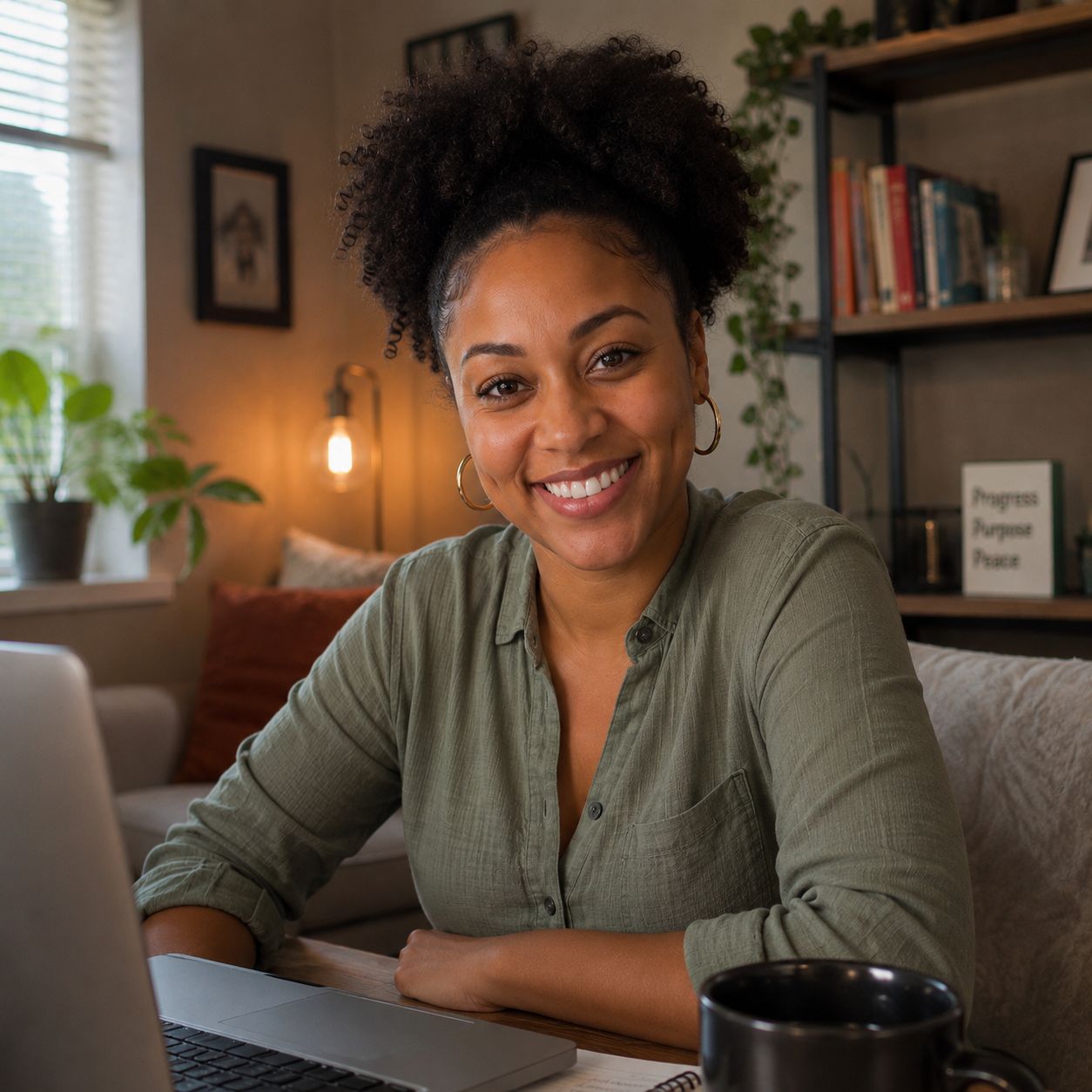 Courtney Williams — E-Commerce Store Owner